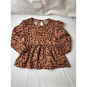 Toddler Girl shirt sz 3T